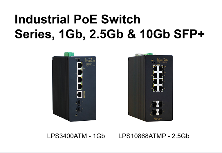 Industrial PoE Switch