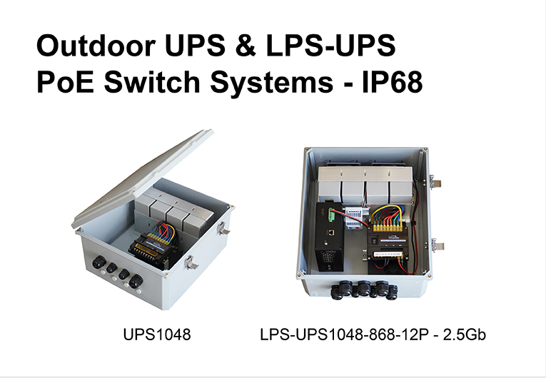 UPS1048 Packages