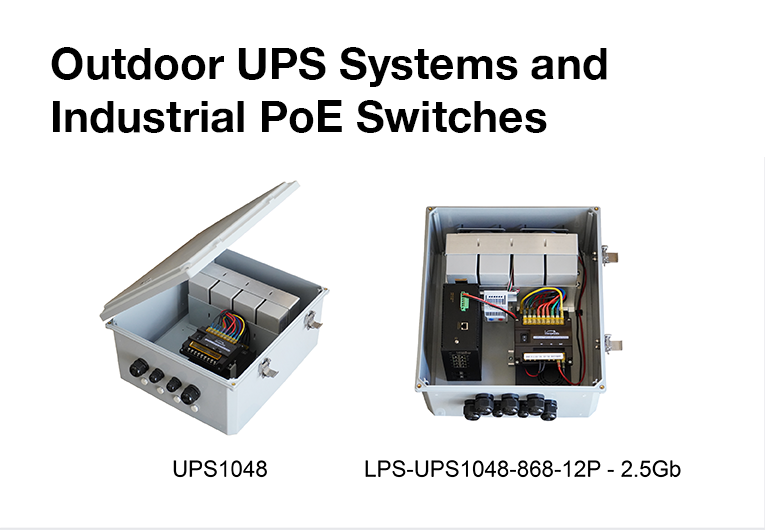 UPS1048 Packages