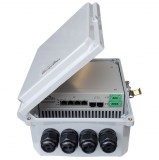Type 1 (T1) Outdoor PoE Switch Series